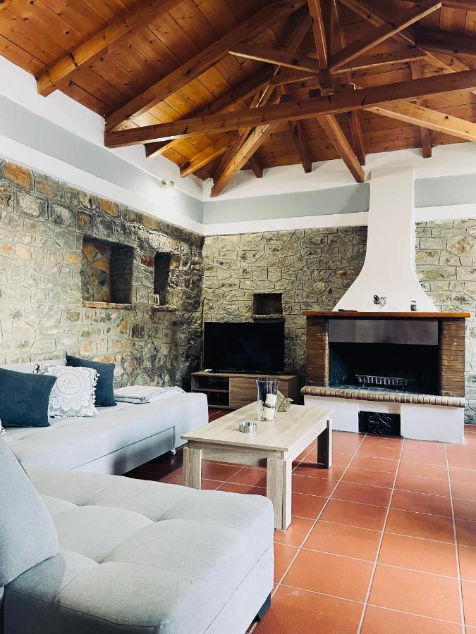 Citrus Garden Villa Epidaurus Exterior photo